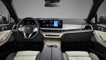 Top Gear new BMW X7 2022