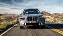 Top Gear new BMW X7 2022