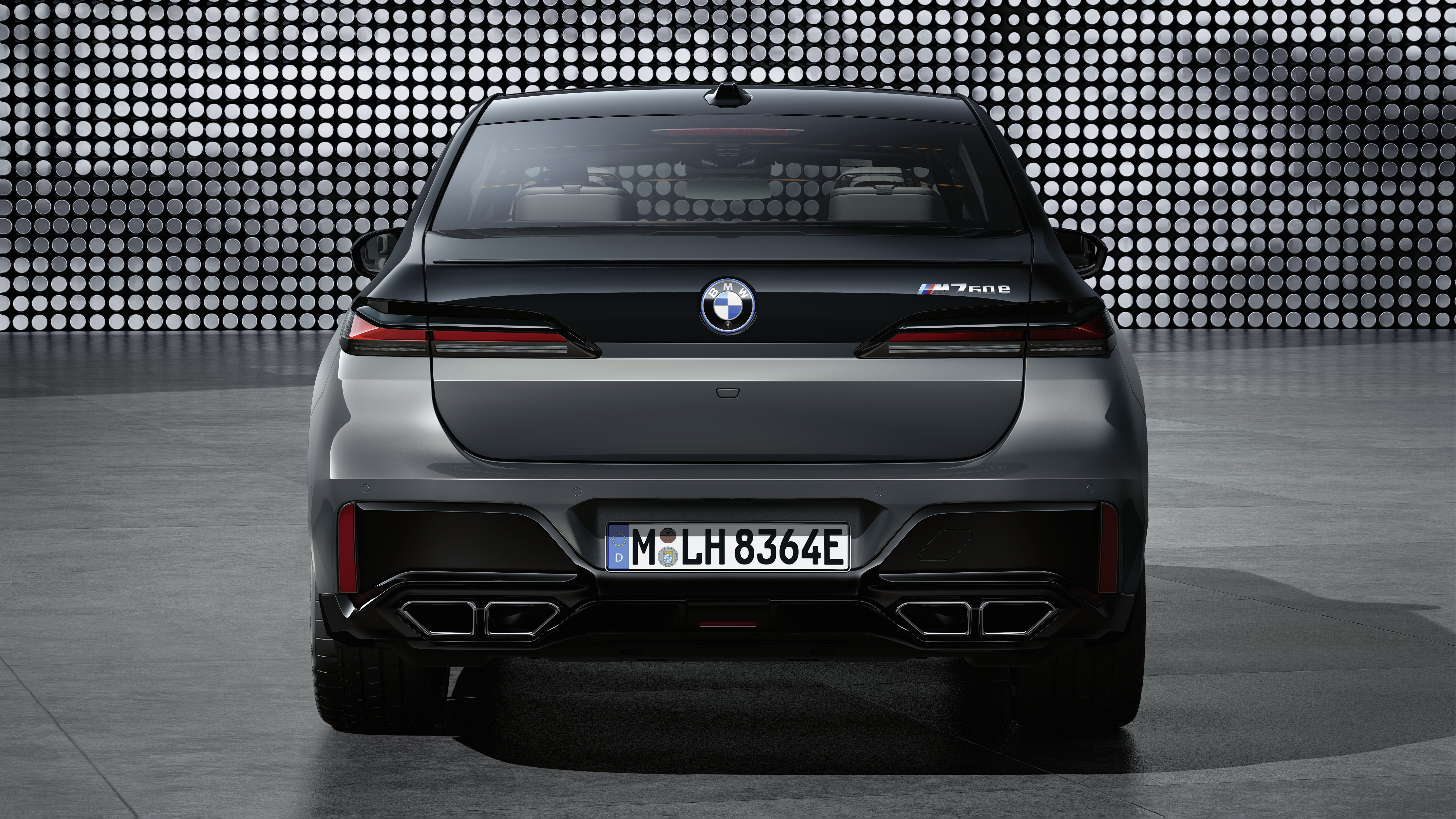 BMW i7 New 7 Series