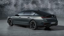 BMW i7 New 7 Series