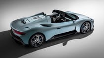 Maserati MC20 Cielo spyder