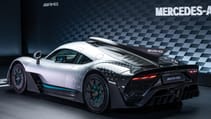 Mercedes AMG One 2022