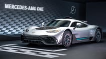 Mercedes AMG One 2022