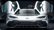 Mercedes AMG One 2022