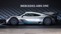 Mercedes AMG One 2022