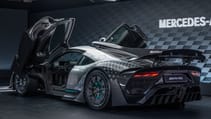 Mercedes AMG One 2022