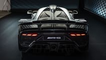 Mercedes AMG One 2022