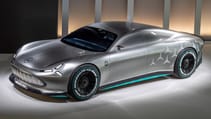 Mercedes Vision AMG Top Gear