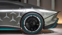 Mercedes Vision AMG Top Gear