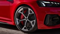 Audi RS5 Competition Top Gear 