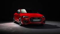 Audi RS5 Competition Top Gear 