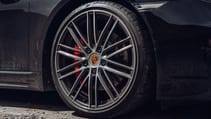 Porsche Cayman wheel