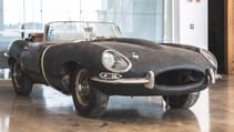 Jaguar Series I E-Type Roadster