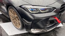 BMW M3 Touring M Performance Parts Top Gear