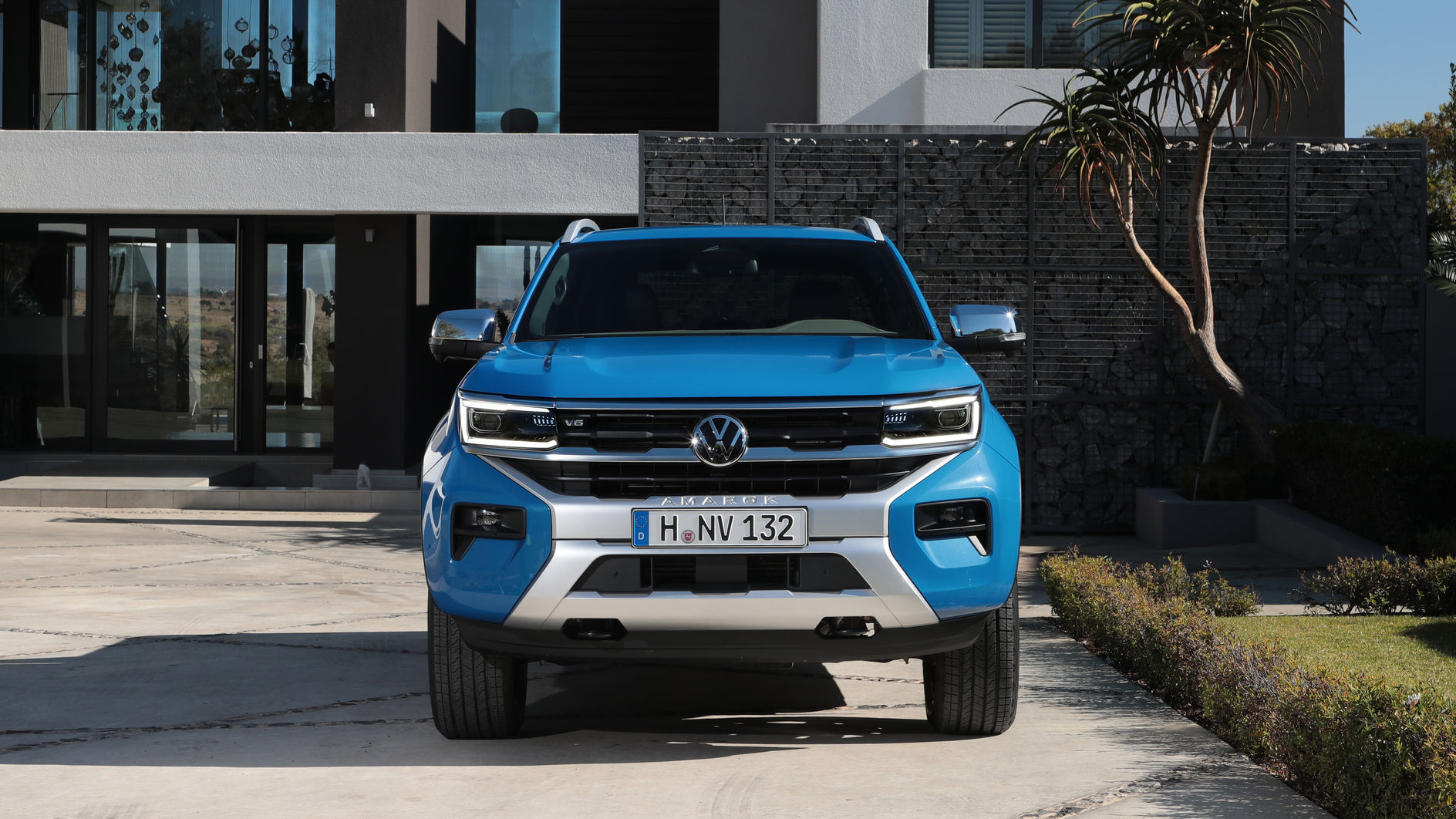 Volkswagen Amarok 2022 Top Gear