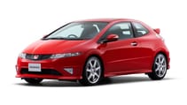 Civic Type R Top Gear