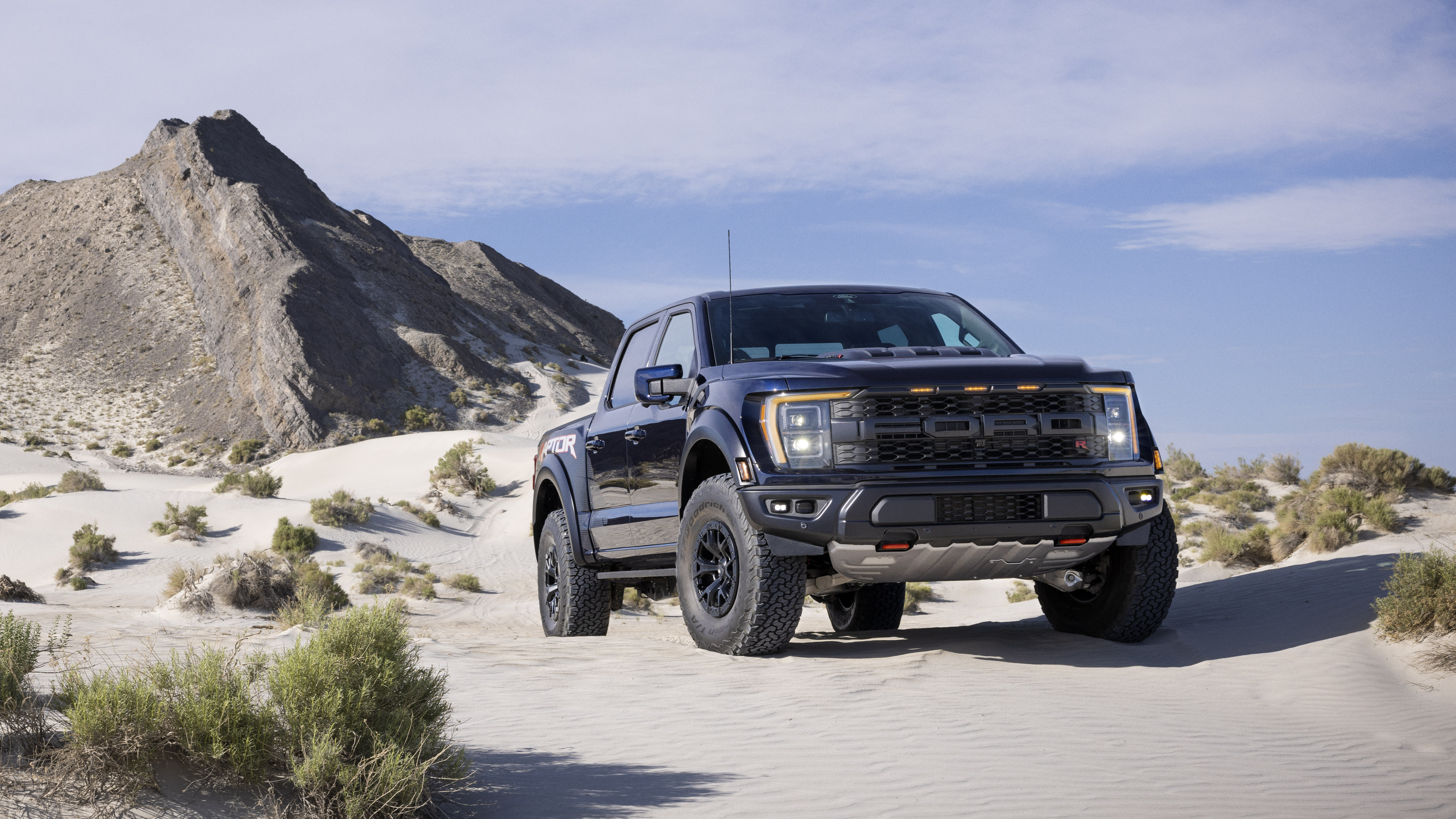 Ford F-150 Raptor R