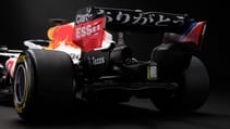 Max Verstappen Red Bull RB16B model Top Gear Turkey