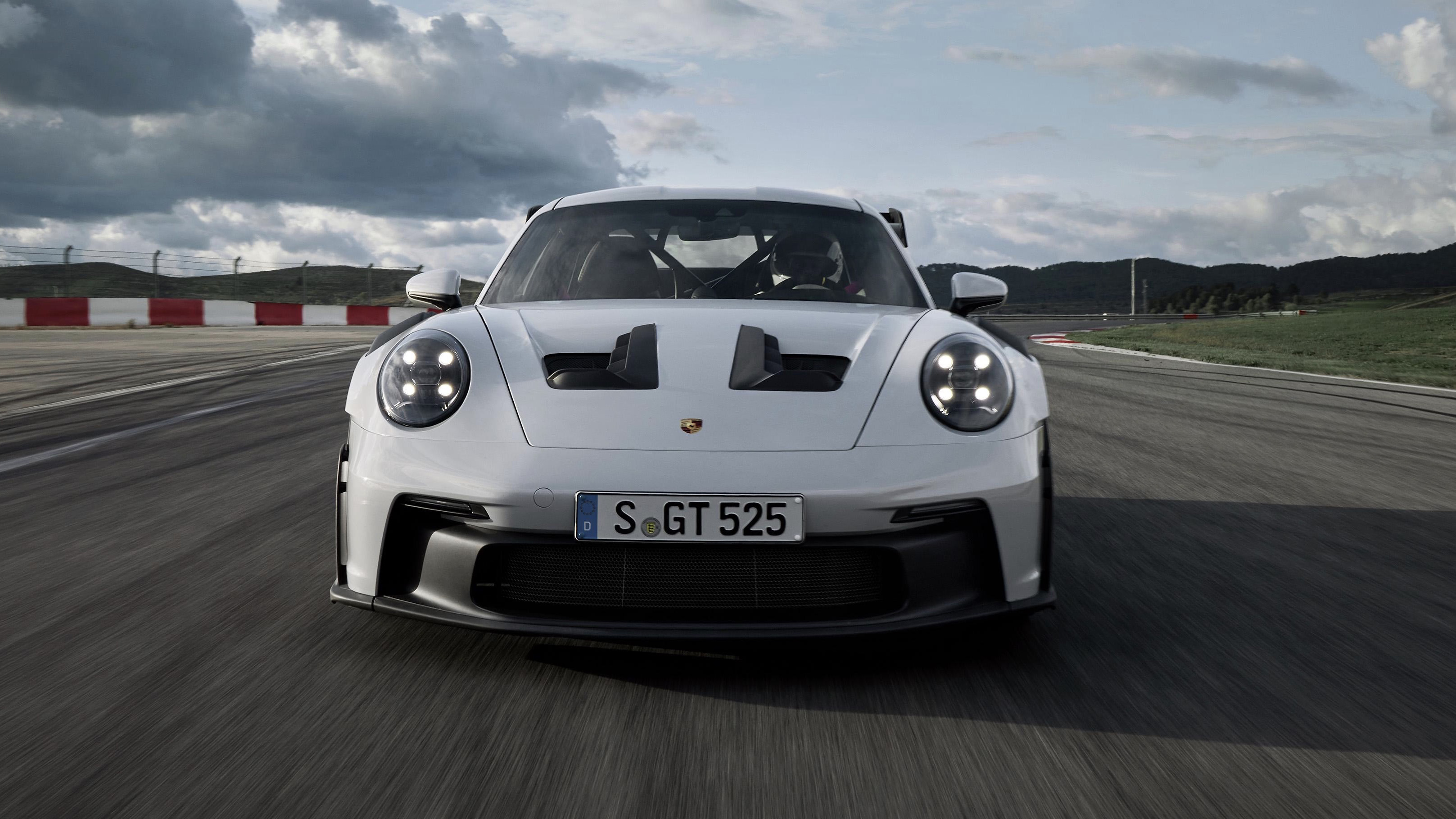 Porsche 911 GT3 RS Top Gear