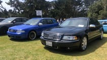 Legends of the Autobahn - Pebble Beach Concours week