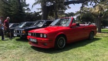 Legends of the Autobahn - Pebble Beach Concours week