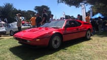 Legends of the Autobahn - Pebble Beach Concours week