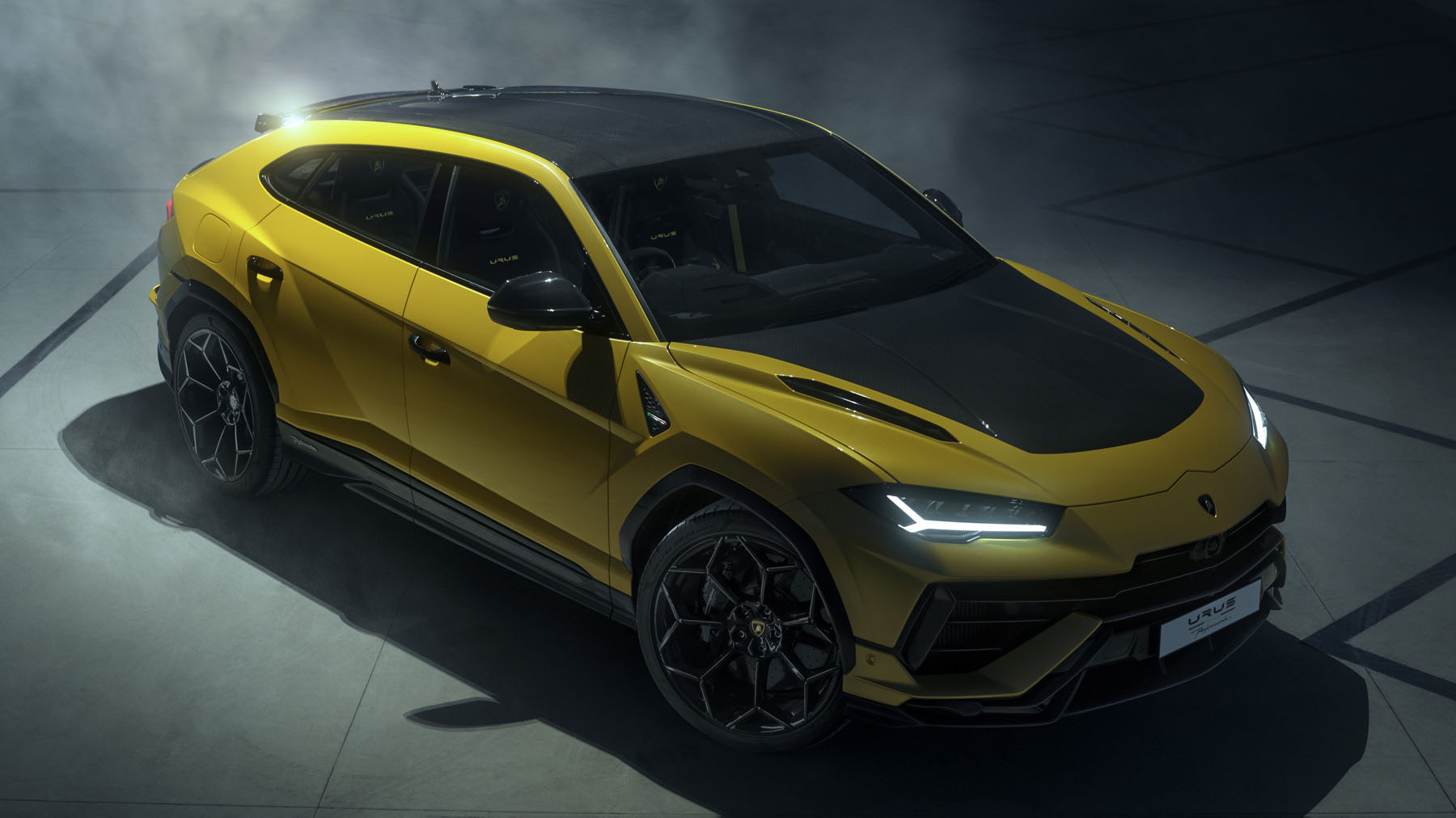 Lamborghini Urus Performante