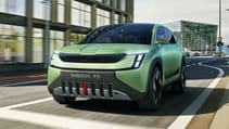Skoda Vision 7S