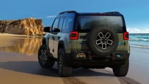 Jeep Recon electric concept