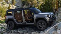 Jeep Recon electric concept