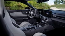 2024 Ford Mustang interior