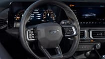 2024 Ford Mustang interior