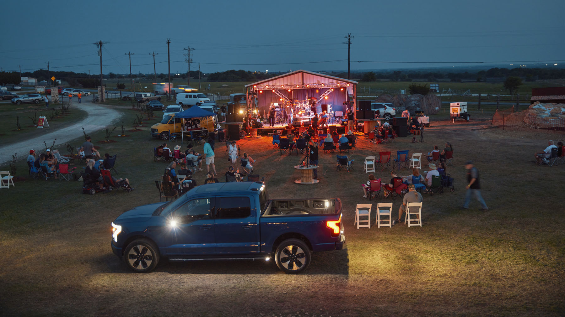 Ford F150 Lightning