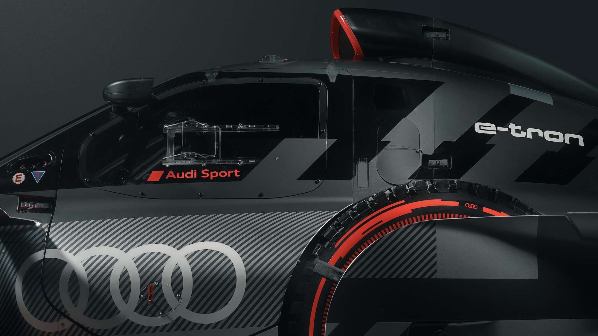 Audi RS Q e-tron E2