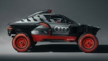 Audi RS Q e-tron E2