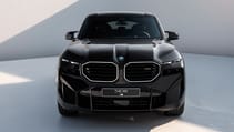 BMW XM SUV Black