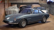 Ferrari 330 GTC restored