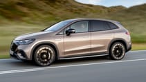 New Mercedes-AMG EQE SUV