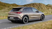 New Mercedes-AMG EQE SUV