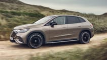 New Mercedes-AMG EQE SUV