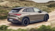 New Mercedes-AMG EQE SUV