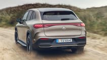 New Mercedes-AMG EQE SUV