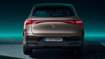 New Mercedes-AMG EQE SUV