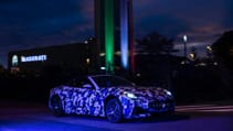 GranCabrio prototype