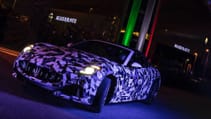 GranCabrio prototype