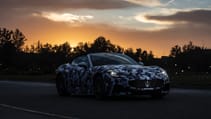 GranCabrio prototype
