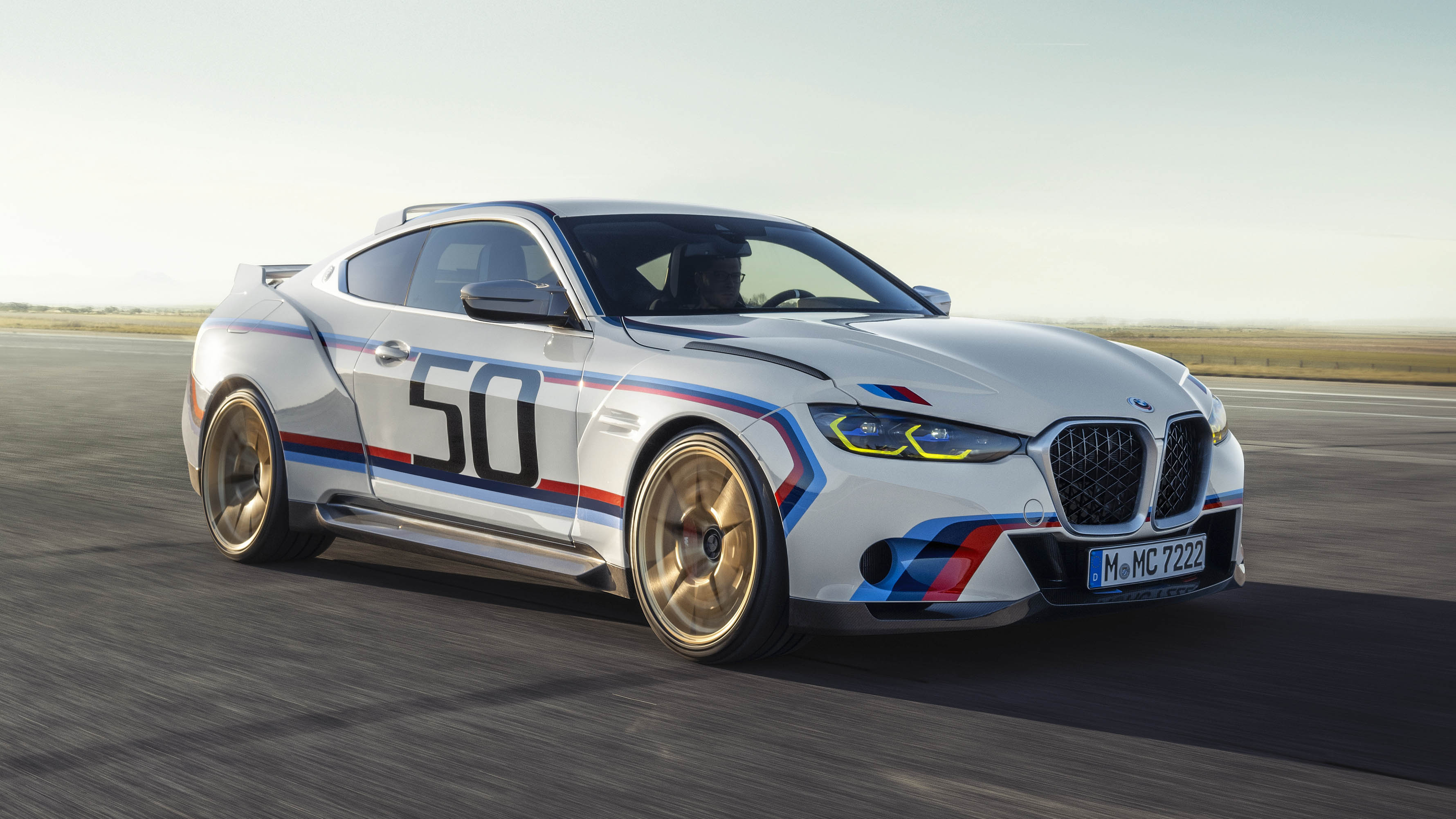 BMW 3.0 CSL 2022 revealed