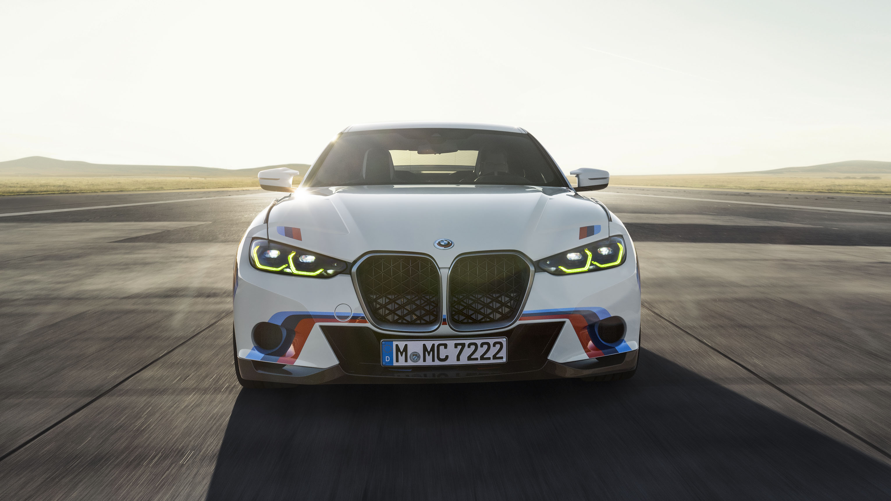 BMW 3.0 CSL 2022 revealed