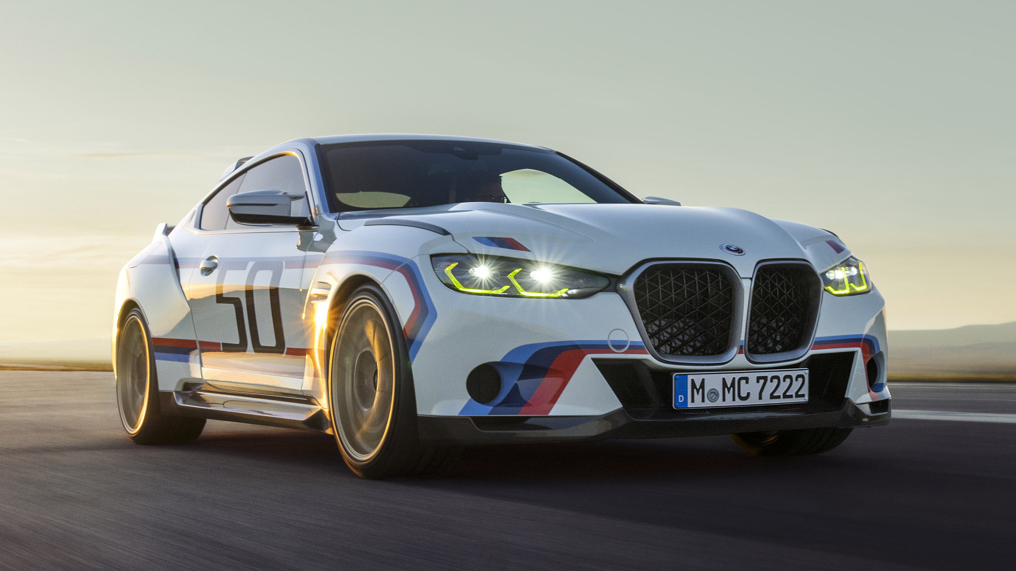 BMW 3.0 CSL 2022 revealed