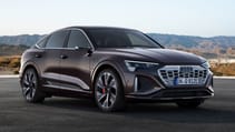 Audi Q8 e-tron Sportback Top Gear